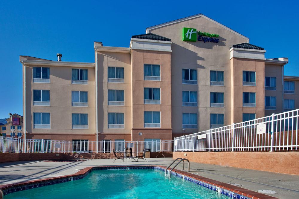 Holiday Inn Express New Orleans East By Ihg Экстерьер фото