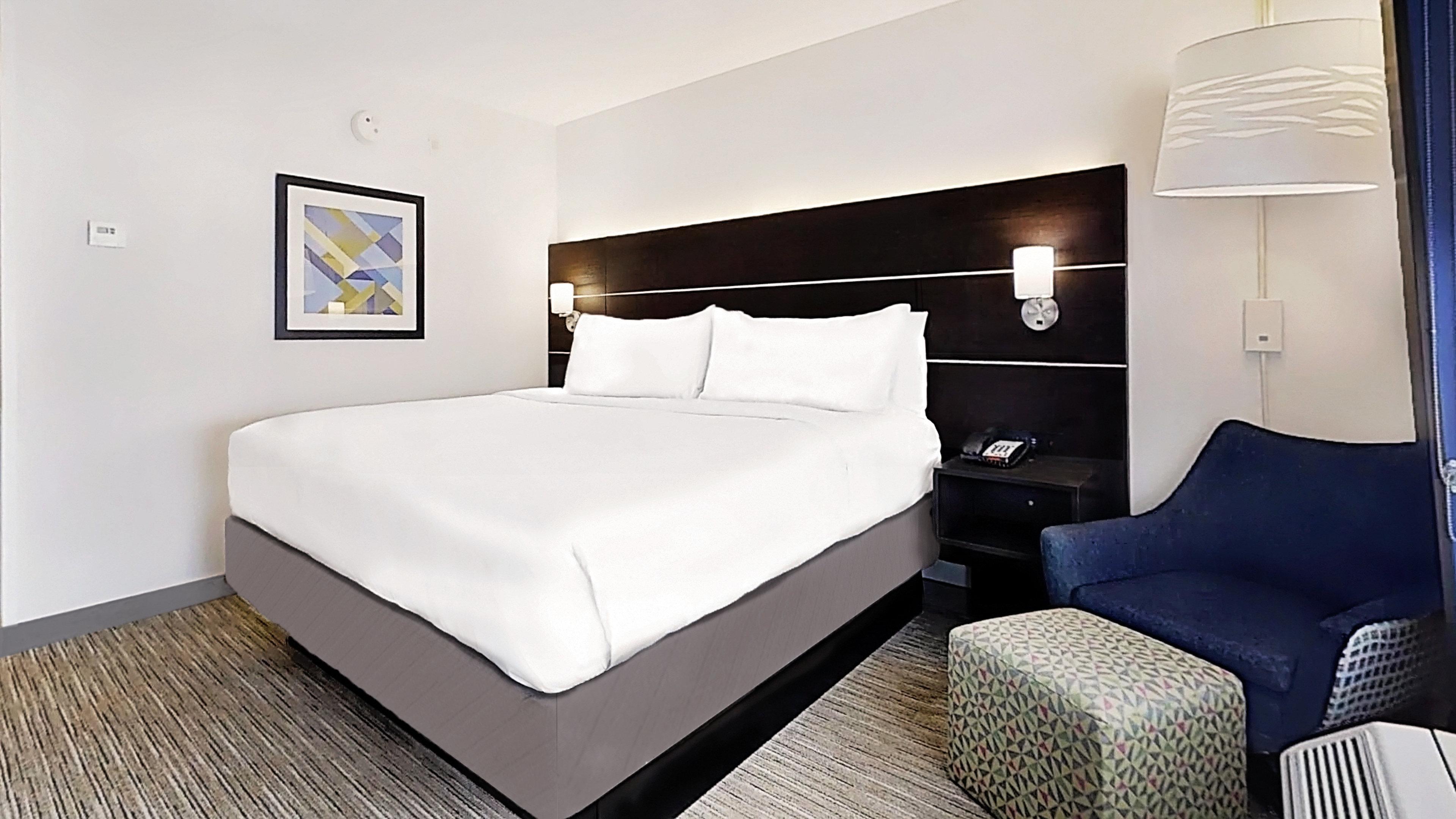 Holiday Inn Express New Orleans East By Ihg Экстерьер фото