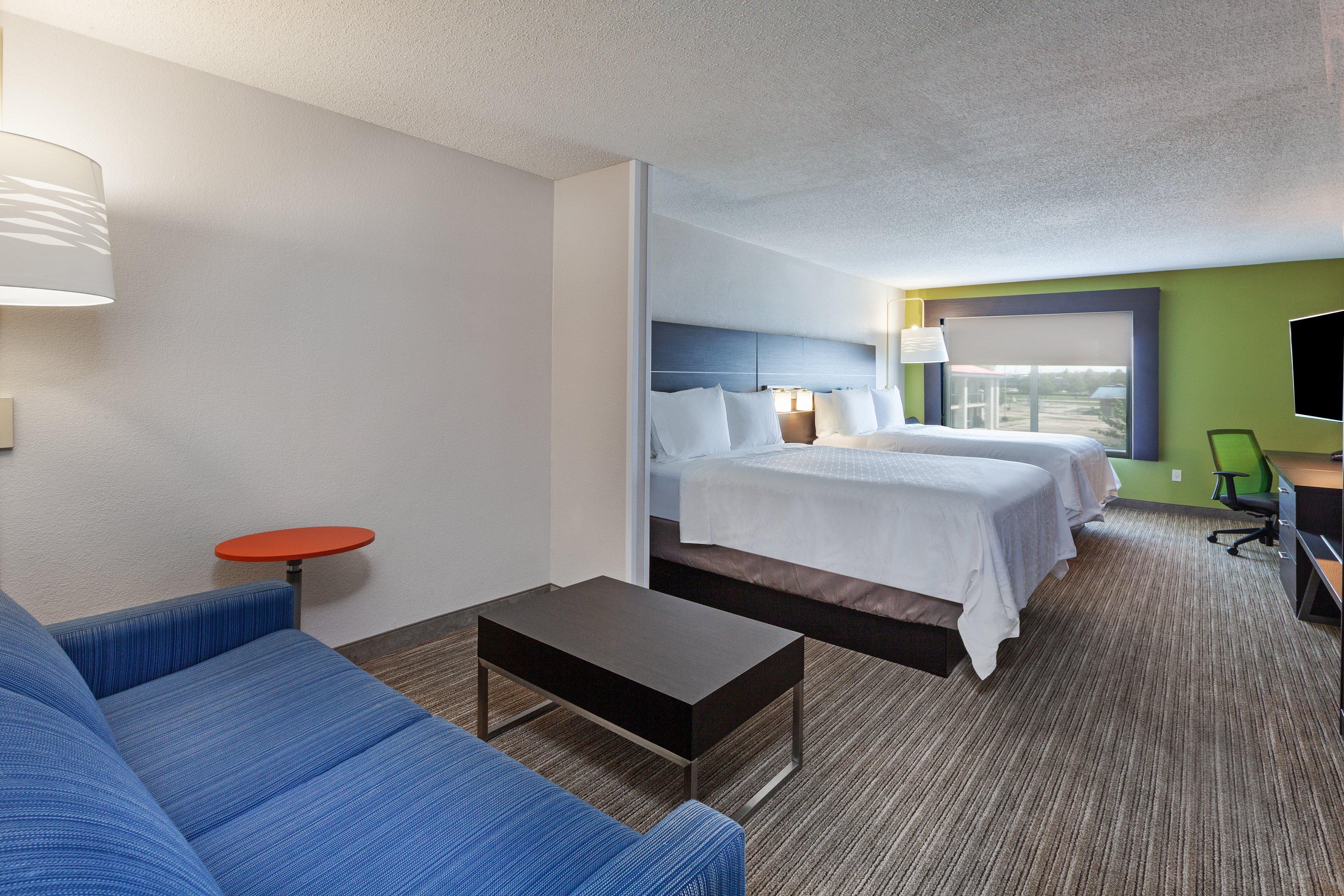 Holiday Inn Express New Orleans East By Ihg Экстерьер фото