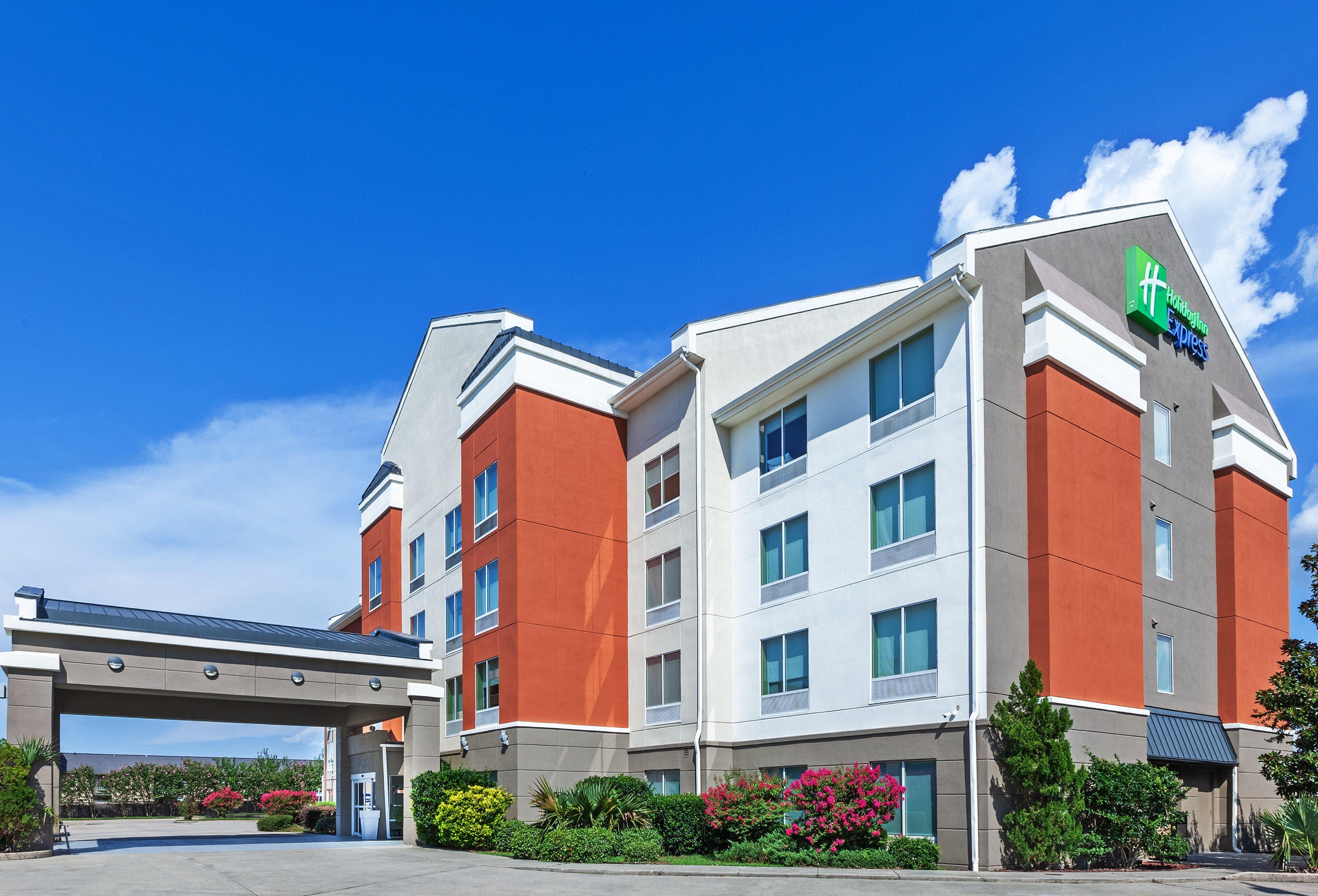 Holiday Inn Express New Orleans East By Ihg Экстерьер фото