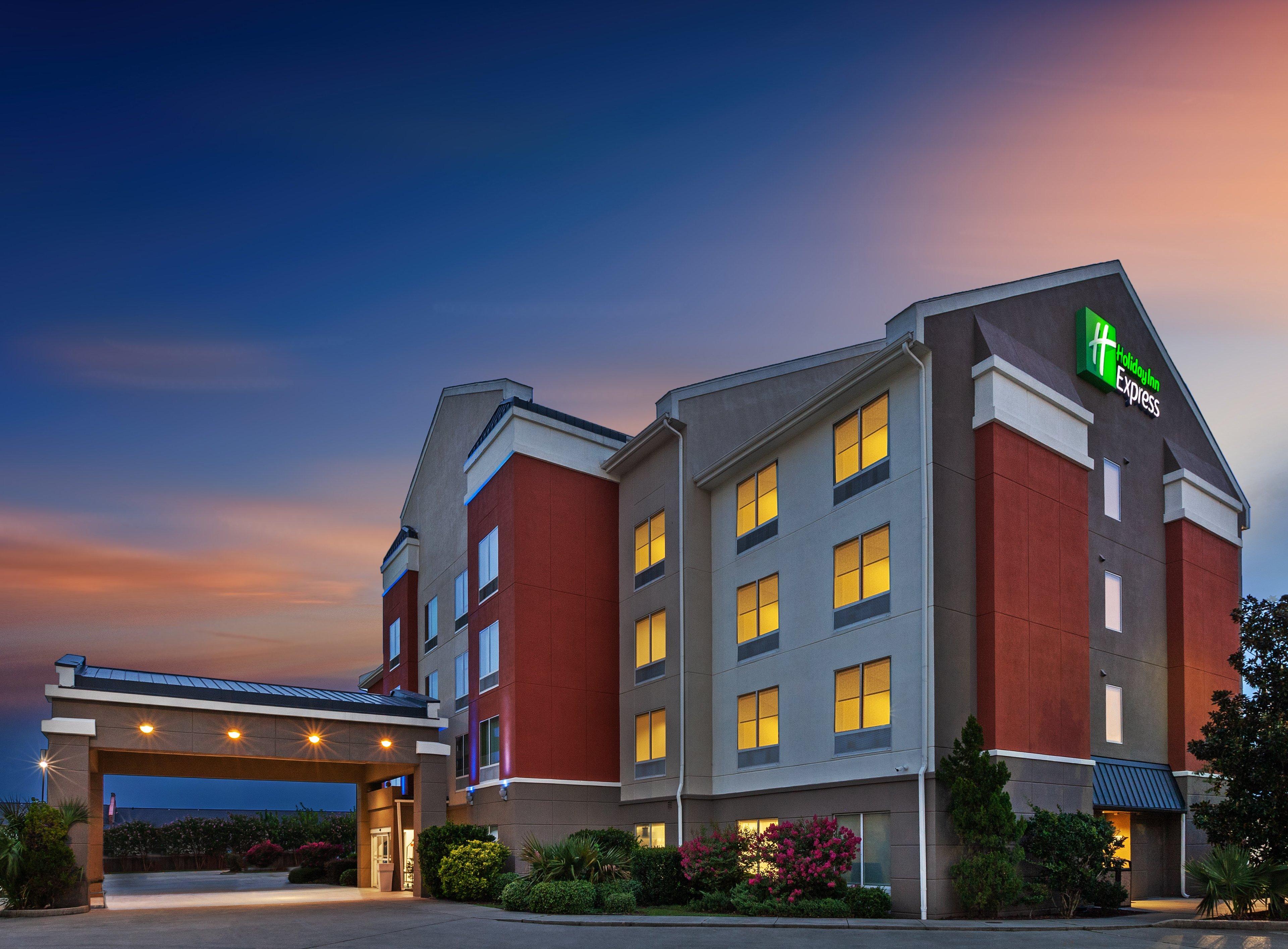 Holiday Inn Express New Orleans East By Ihg Экстерьер фото