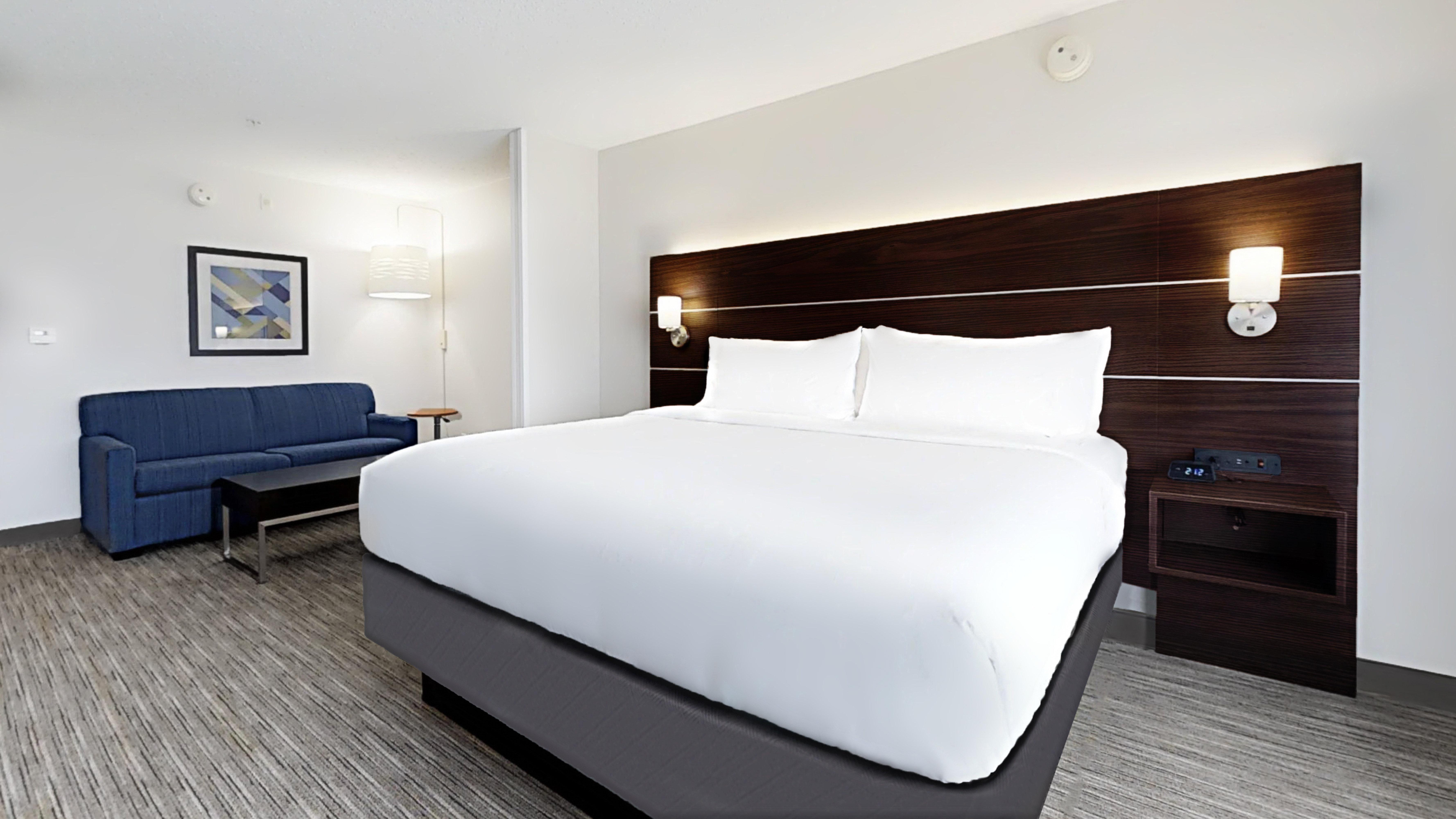 Holiday Inn Express New Orleans East By Ihg Экстерьер фото