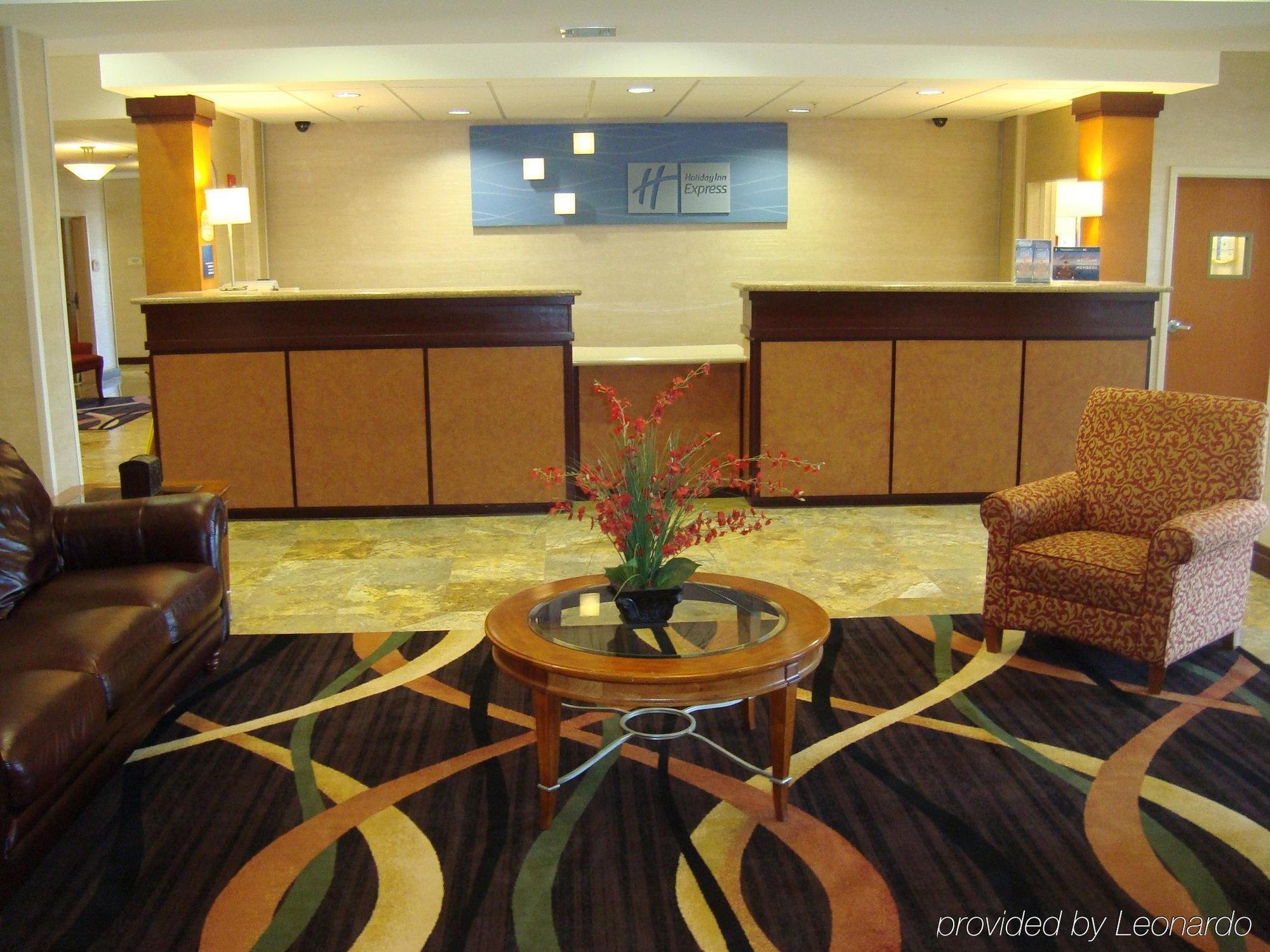 Holiday Inn Express New Orleans East By Ihg Интерьер фото