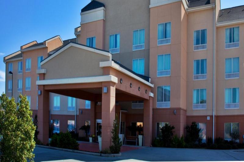 Holiday Inn Express New Orleans East By Ihg Экстерьер фото