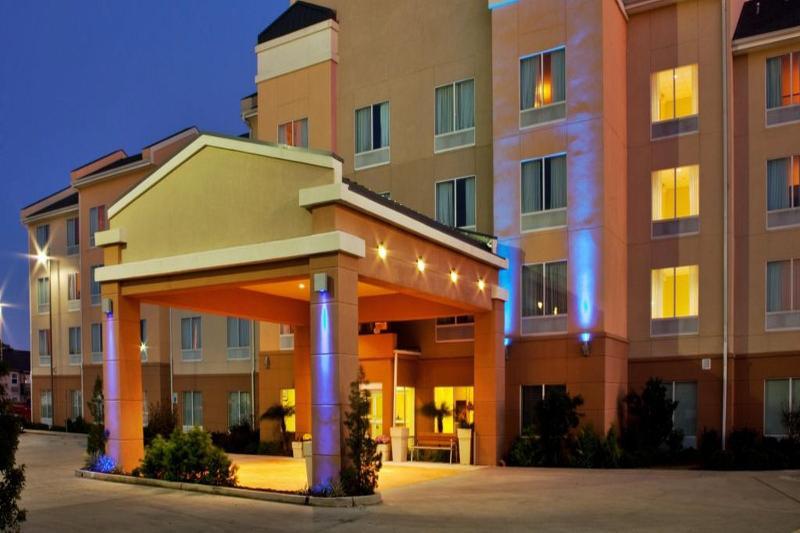 Holiday Inn Express New Orleans East By Ihg Экстерьер фото