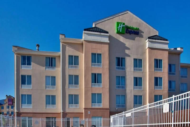 Holiday Inn Express New Orleans East By Ihg Экстерьер фото